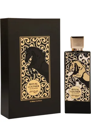 Zimaya Royal Leather - EDP 100 ml
