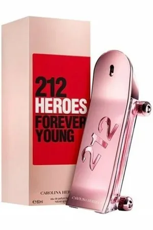 Carolina Herrera 212 Heroes Femme - EDP 80 ml