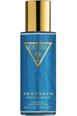 Guess Sexy Skin Tropical Breeze - tělový závoj 250 ml