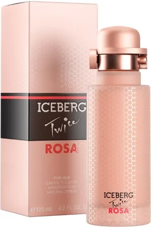 Iceberg Twice Rosa For Her - EDT 125 ml