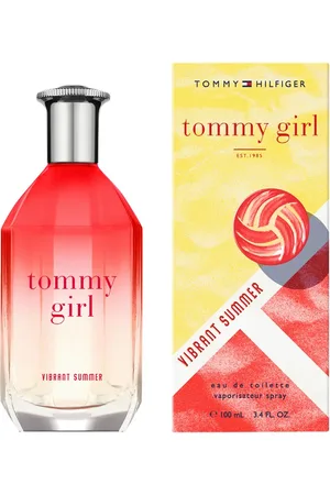Tommy Hilfiger Tommy Girl Vibrant Summer - EDT 100 ml