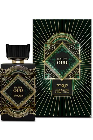 Zimaya Happy Oud - parfémovaný extrakt 100 ml