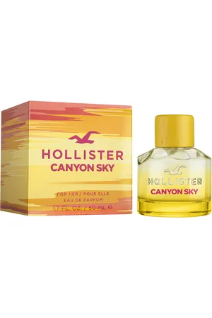 Hollister Canyon Sky For Her - EDP 30 ml