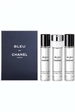CHANEL Bleu De - EDT náplň (3 x 20 ml) 60 ml