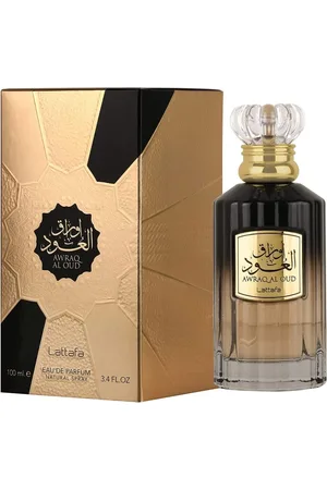 Lattafa Awraq Al Oud - EDP 100 ml