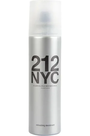 Carolina Herrera 212 - deodorant ve spreji 150 ml