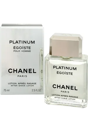 CHANEL Égoiste Platinum - voda po holení 100 ml