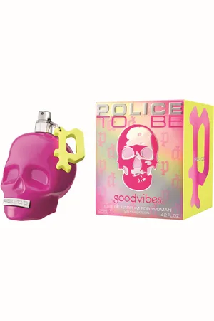 Police To Be Goodvibes Woman - EDP 125 ml