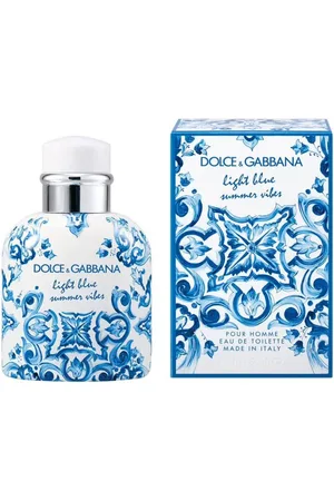 Dolce & Gabbana Light Summer Vibes Pour Homme - EDT 125 ml