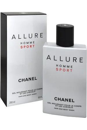 CHANEL Allure Homme Sport - sprchový gel 200 ml