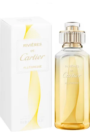 Cartier Rivières De Allégresse - EDT (plnitelná) 100 ml