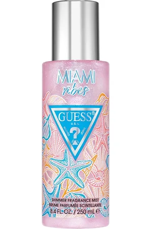 Guess Miami Vibes - tělový závoj se třpytkami 250 ml
