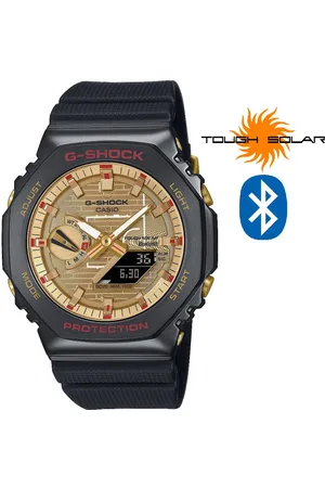 Casio G-SHOCK G-Steel Solar Bluetooth GBM-2100RH-1AER (663)