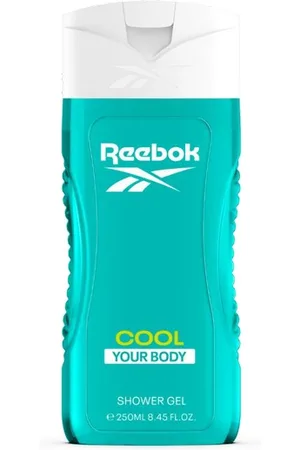 Reebok Cool Your Body For Women - sprchový gel 250 ml