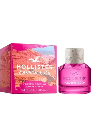 Hollister Canyon Rush For Her - EDP 30 ml