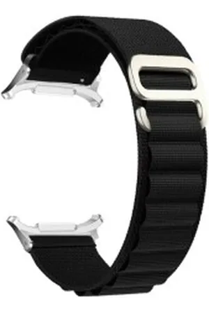 4wrist Samsung Galaxy Watch ULTRA 47mm řemínek - Black