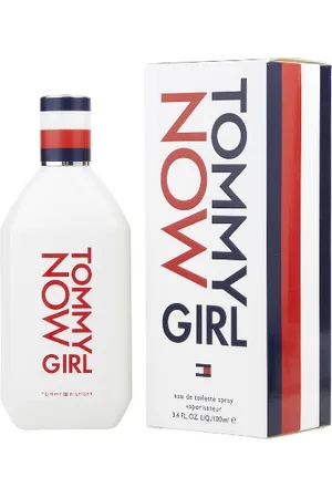 Tommy Hilfiger Now Girl - EDT 100 ml