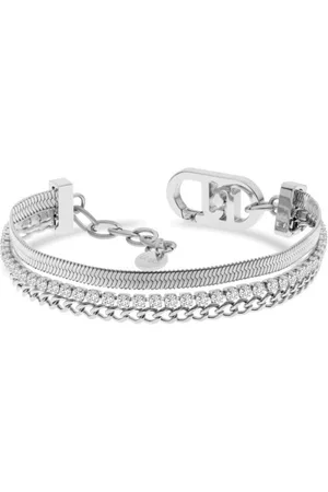 Liu Jo Ocelový trojitý náramek pro ženy Fashion LJ2646