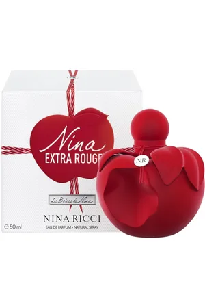 Nina Ricci Nina Extra Rouge - EDP 50 ml