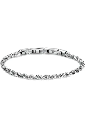 Brosway Elegantní pánský náramek z oceli Riptide BTD024