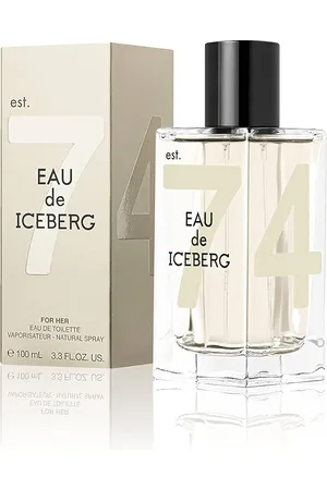 Iceberg Eau De 74 For Her - EDT 100 ml