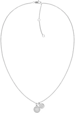 Tommy Hilfiger Stylový náhrdelník s krystaly Mini Crystals 2780901