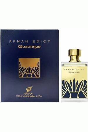 Afnan Edict Musctique - parfémovaný extrakt 80 ml