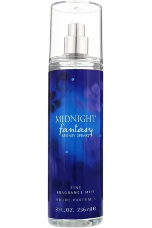 Britney Spears Midnight Fantasy - tělový závoj 236 ml