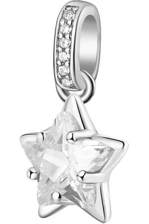 Brosway Stříbrný přívěsek Hvězda Fancy Infinite White FIW31