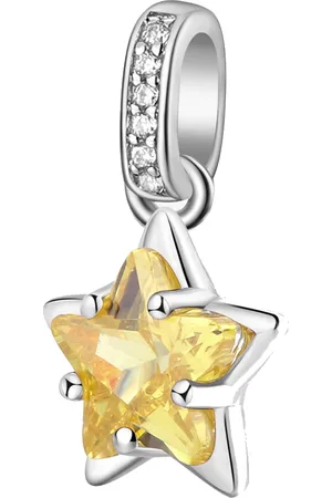 Brosway Stříbrný přívěsek Hvězda Fancy Energy Yellow FEY21