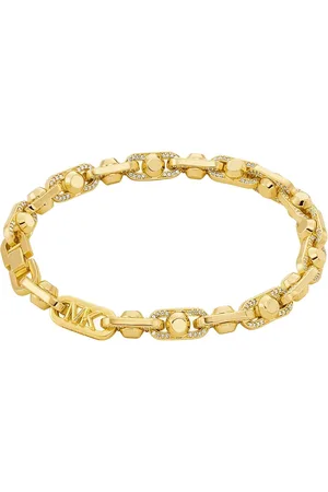 Michael Kors Fashion dámský náramek s kubickými zirkony Astor Link MKJ8406CZ710