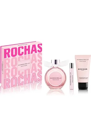 Rochas Mademoiselle - EDP 50 ml + tělové mléko 50 ml + EDP 7,5 ml