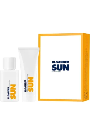Jil Sander Sun - EDT 75 ml + sprchový gel 75 ml