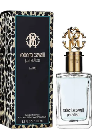 Roberto Cavalli Paradiso Azzuro - EDP 100 ml