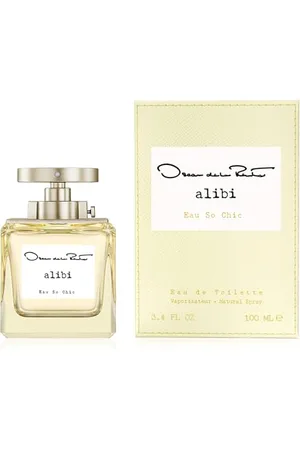 Oscar de la Renta Alibi Eau So Chic - EDT 100 ml