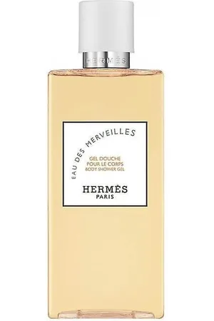 Hermès Eau Des Merveilles - sprchový gel 200 ml