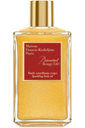 Maison Francis Kurkdjian Baccarat Rouge 540 - třpytivý tělový olej 200 ml
