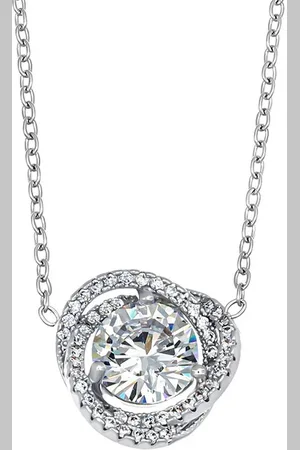 Crystalp Elegantní dámský náhrdelník s krystaly Ray 32334.R