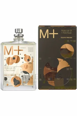 Escentric Molecules Molecule 01 + Patchouli - EDT 100 ml