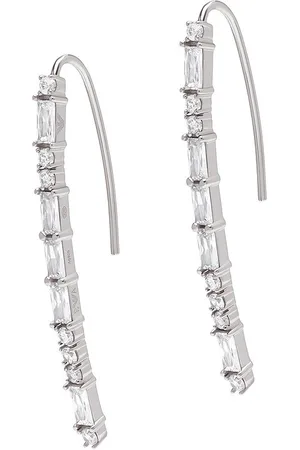 Emporio Armani Jedinečné stříbrné visací náušnice EG3606040