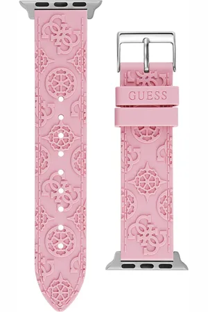 Guess Silikonový řemínek pro Apple Watch (38 - 41 mm) - CS2003S3