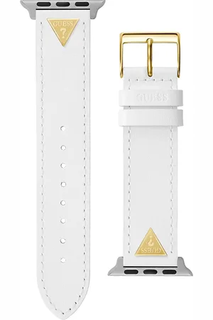 Guess Kožený řemínek pro Apple Watch (38 - 41 mm) - Triangle CS2006S2