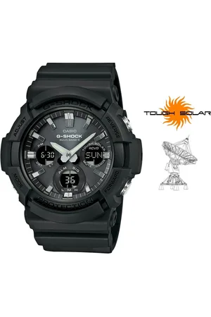 Casio The G/G-SHOCK GAW-100B-1AER SOLAR Rádiově řízené (445)