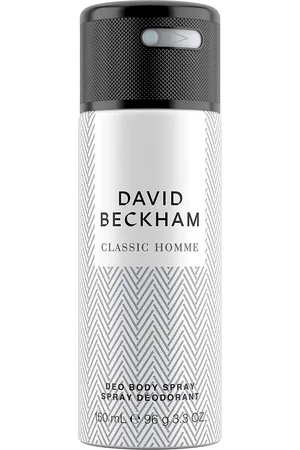 David beckham Classic Homme - deodorant ve spreji 150 ml