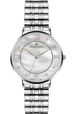 Frederic Graff Silver Liskamm Steel FAJ-4518