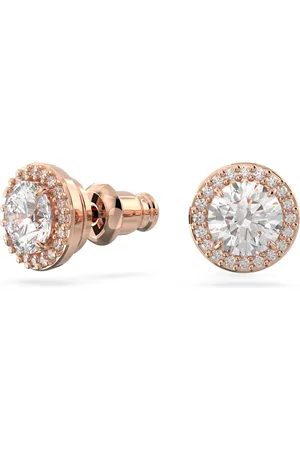 Swarovski Okouzlující peckové náušnice se krystaly Constella 5636275