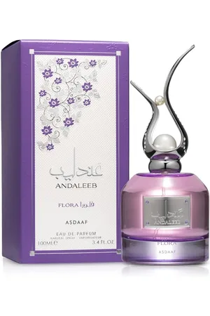 ASDAAF Andaleeb Flora - EDP 100 ml