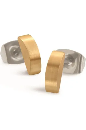 Boccia Titanium Minimalistické titanové náušnice 05058-02