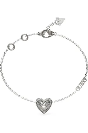 Guess Romantický ocelový náramek Beloved JUBB05022JWRHS