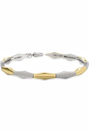 Boccia Titanium Bicolor titanový náramek 03039-02